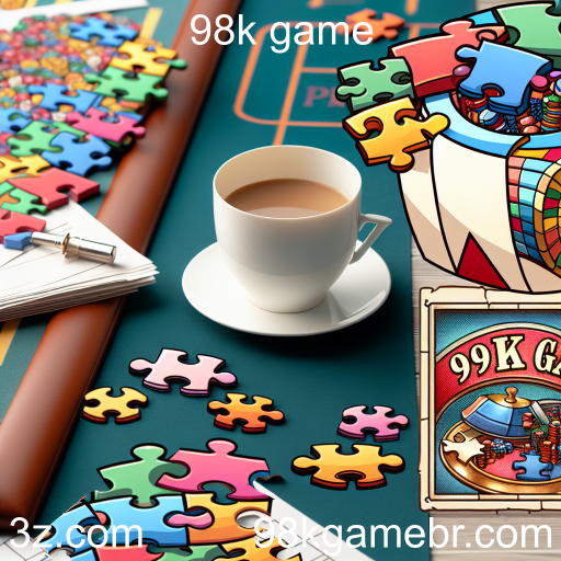 Descubra a Categoria de Quebra-Cabeça do 98k Game