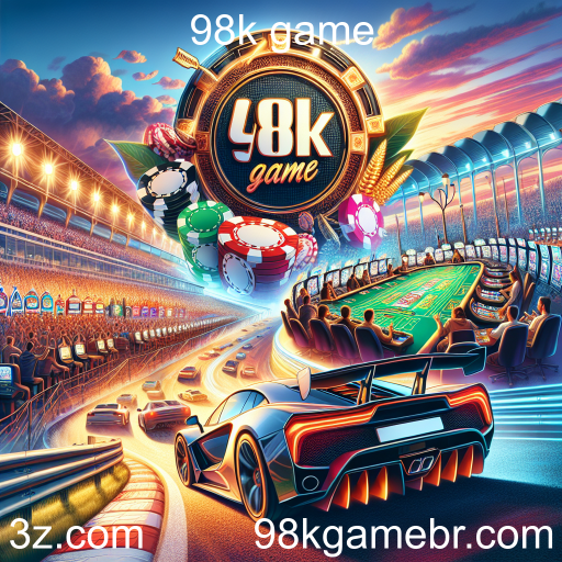 A Emoção das Corridas no 98k Game: Acelere para a Vitória!
