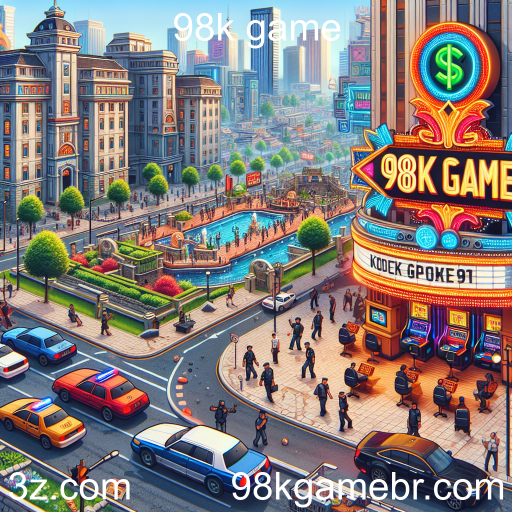 Explorando o Mundo dos Jogos de Simulação no 98k Game